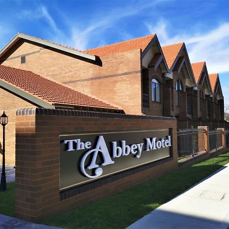 The Abbey Motel גולבורן מראה חיצוני תמונה